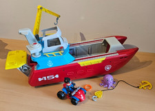 Paw patrol schiff gebraucht kaufen  Ahrensburg