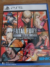 Fatal fury city d'occasion  Le Croisic
