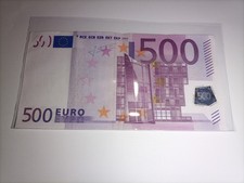 500 euro banconota usato  Novara