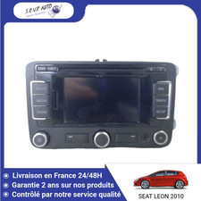 Autoradio seat leon d'occasion  Saint-Quentin