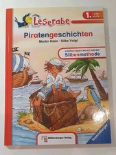 Leserabe piratengeschichten gebraucht kaufen  Essen