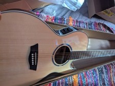 Washburn ea20snb nuno for sale  BRIGHTON