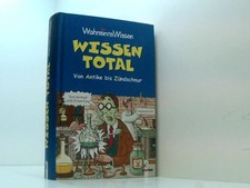 Wissen total sammelband gebraucht kaufen  Berlin