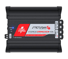 Amplificador de áudio automotivo Stetsom Force Extreme 40K alta voltagem mono 40.000 Watts RMS comprar usado  Brasil 