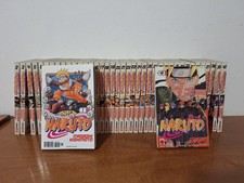 Naruto serie nera usato  Bologna