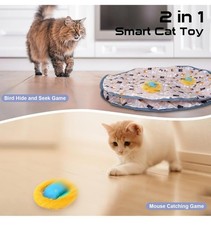 Interactive cat toy for sale  LONDON