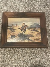 Vintage western cowboy for sale  Athens