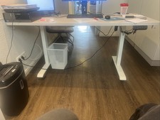 Schreibtisch xbm 180x80cm gebraucht kaufen  Essen