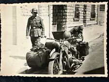 German photo ww2 d'occasion  Combs-la-Ville