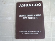 Manuale istruzioni uso usato  Salerno