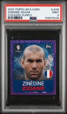 Adesivi 2024 topps usato  Pomigliano d'Arco