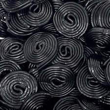 Haribo liquorice wheels for sale  STOURBRIDGE