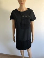 Robe noire manches d'occasion  Void-Vacon