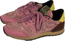 Valentino rockstud sneaker gebraucht kaufen  Achim