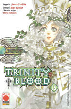 Trinity blood planet usato  Italia