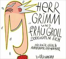 Herr grimm frau gebraucht kaufen  Stuttgart