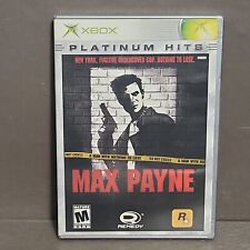 Max Payne (XBOX) PH completo recondicionado, usado comprar usado  Enviando para Brazil