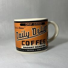 Coffee mug daily for sale  Atlanta