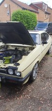 Ford capri mk3 for sale  WATFORD