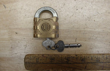 Antique yale brass for sale  Torrington