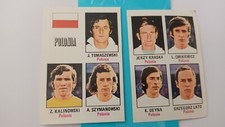 WORLD CUP MUNICH 1974 ALEMANIA POLONIA 3rd LATO GOL DEYNA TOMASZEWSKI comprar usado  Enviando para Brazil