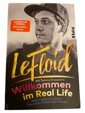 Lefloid willkommen real gebraucht kaufen  Deutschland