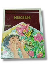 Libro heidi johanna usato  Venzone