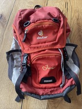 Deuter junior wanderrucksack gebraucht kaufen  Bad Dürrheim