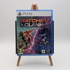 Ratchet E Clank Rift Apart Ps5 PAL Gioco PlayStation 5 Ottime Condìzioni, używany na sprzedaż  Wysyłka do Poland