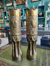 1920 vases artillery for sale  PORTSMOUTH