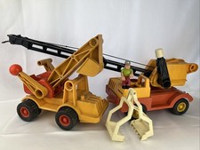 Fisher price baustellen gebraucht kaufen  Rüsselsheim am Main