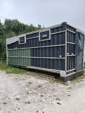 20ft 8ft converted for sale  BIDEFORD