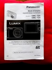 Panasonic lumix model d'occasion  Juan-les-Pins