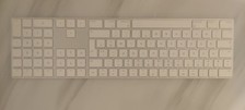 Clavier fil bluetooth d'occasion  Trappes