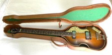 Basso hofner beatles usato  Alessandria