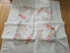 Vintage white pretty for sale  BIRMINGHAM