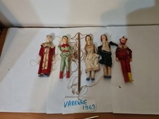 Lotto marionette anni usato  Bologna