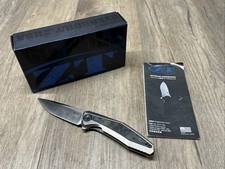 Zero tolerance knives for sale  Utica