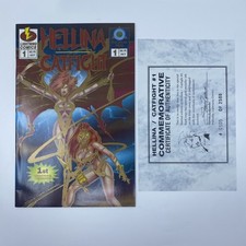 Hellina catfight crossover for sale  Cincinnati