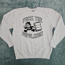 Ftp fuckthepopulation robbery for sale  Jensen Beach