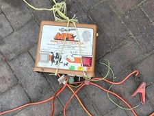 Mains electric fencer for sale  SOLIHULL