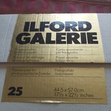 Ilford galerie photographic gebraucht kaufen  Berlin