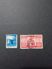 1946 democratica lire usato  Napoli