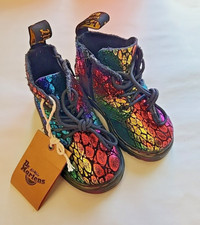 Martens pascal leather for sale  Spokane