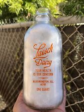 Laesch dairy. bloomington for sale  San Pedro