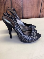Nina black silver for sale  Dexter