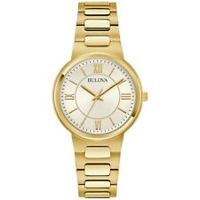 Bulova women quartz for sale  Houston
