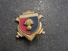 Insigne ecole artillerie d'occasion  Gréoux-les-Bains