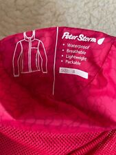 Peter storm pac for sale  CRANBROOK