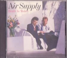 Usado, Air Supply - Hearts In Motion CD 11 Tracks Pop Rock VGC LOOK!!! comprar usado  Enviando para Brazil